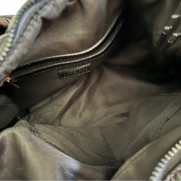 NWT Urban Expressions Black Quilted Bag - Picture 6 of 6